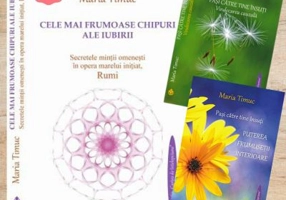 Pachet Despre frumusetea si iubirea interioara, autor Maria Timuc