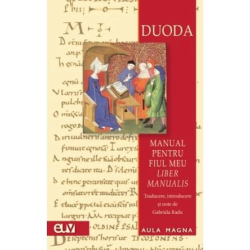 Manual pentru fiul meu. Liber manualis - Duoda