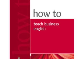 How To Teach Business English - Evan Frendo