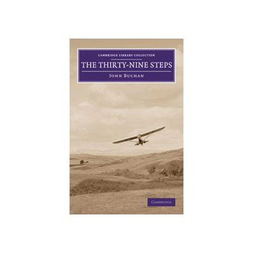 The Thirty-Nine Steps - John Buchan