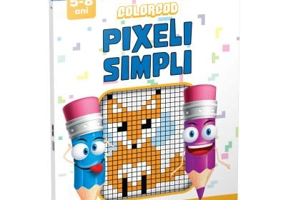 Pixeli simpli. Color COD
