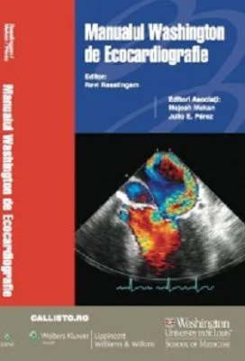 Manualul Washington de Ecocardiografie - Ravi Rasalingam