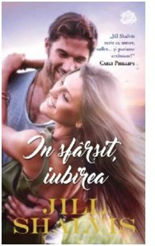 In sfarsit, iubirea - Jill Shalvis