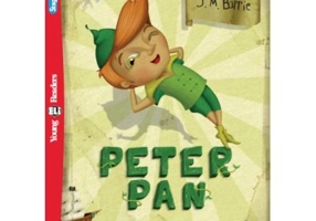 Peter Pan - J M Barrie
