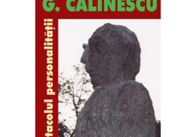 G. Calinescu, spectacolul personalitatii - Ion Balu