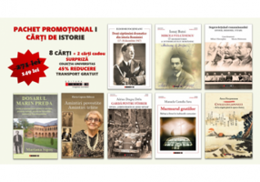 Pachet promotional I ISTORIE
