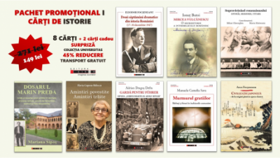 Pachet promotional I ISTORIE