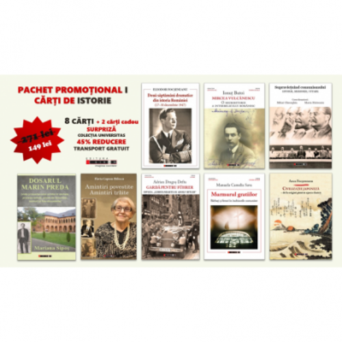 Pachet promotional I ISTORIE