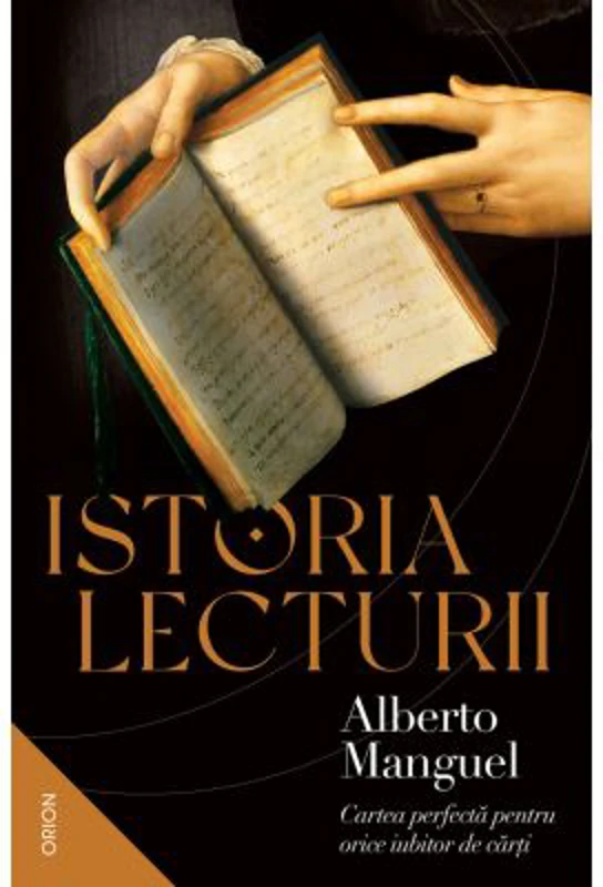Istoria lecturii - Alberto Manguel