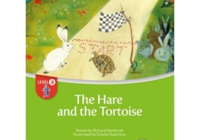 The Hare and the Tortoise BIG BOOK Level A Reader
