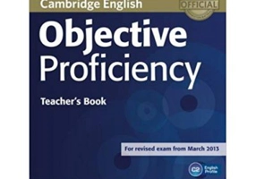 Objective Proficiency Teacher's Book - Annette Capel, Wendy Sharp
