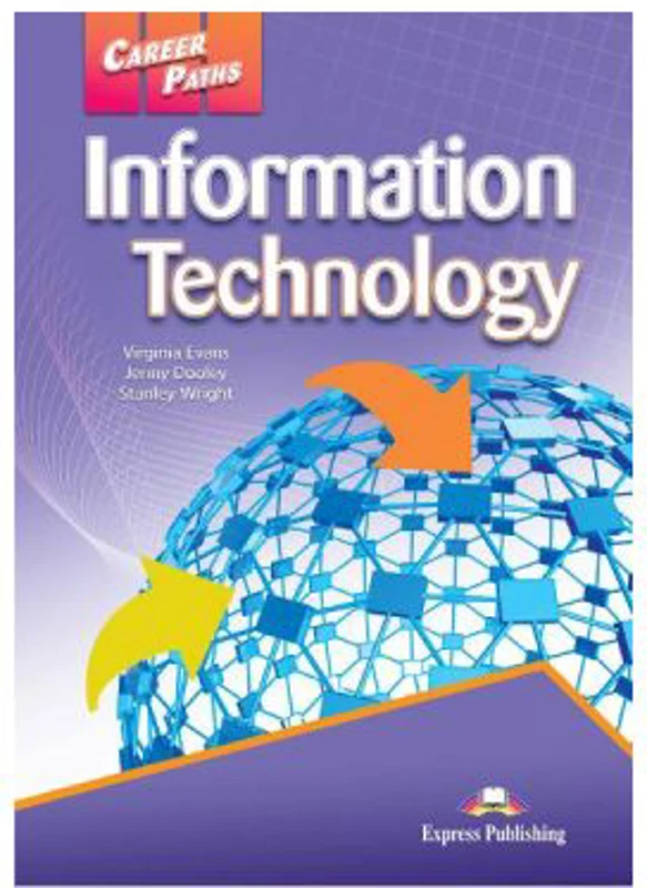 Curs limba engleza Career Path Information Technology Manual cu digibook app. - Virginia Evans, Jenny Dooley, Stanley Wright