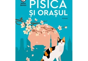Pisica si orasul - Nick Bradley
