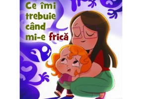 Ce imi trebuie cand mi-e frica - Tania Garcia