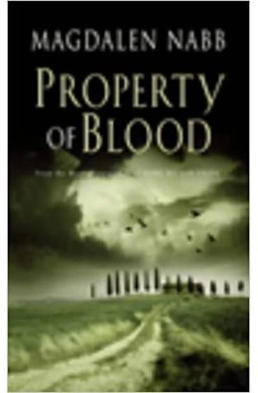 Property of Blood - Magdalen Nabb