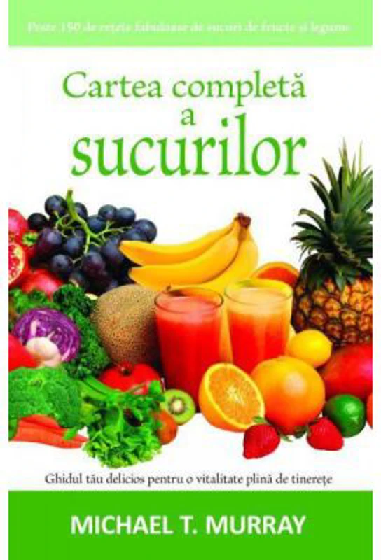 Cartea completa a sucurilor