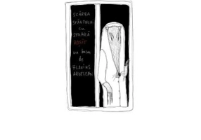 Scarba sfantului cu sfoara rosie (Flavius Ardelean)