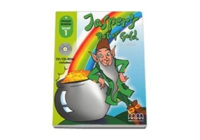 Jasper's pot of Gold Primary Readers level 1 reader with CD - H. Q. Mitchell