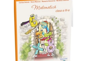 Matematica. Manual pentru clasa a 3-a - Corina Istrate, Dora Macean