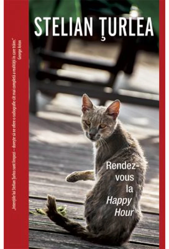 Rendez-vous la Happy Hour - Stelian Turlea
