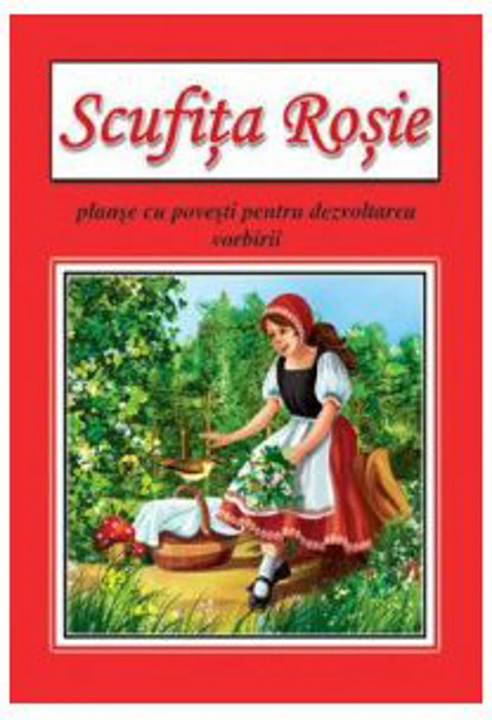 Scufita Rosie