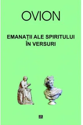 Emanatii ale spiritului in versuri - Ovidiu Ionita