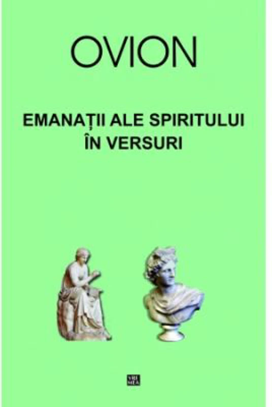 Emanatii ale spiritului in versuri - Ovidiu Ionita
