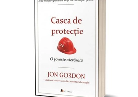 Casca de protectie - Jon Gordon