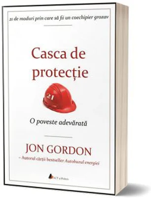 Casca de protectie - Jon Gordon