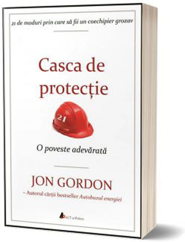 Casca de protectie - Jon Gordon