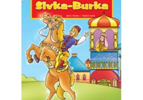 Sivka Burka. Literatura adaptata pentru copii - Jenny Dooley, Virginia Evans