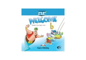 Welcome Starter B, DVD, Curs de limba engleza - Elizabeth Gray