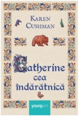 Catherine cea indaratnica. Paperback