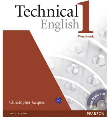 Technical English Level 1 Workbook without Key/CD Pack - Christopher Jacques