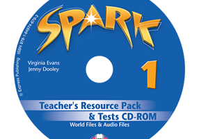 Curs limba engleza Spark 1 Monstertrackers Material aditional pentru profesor si teste CD - Virginia Evans, Jenny Dooley
