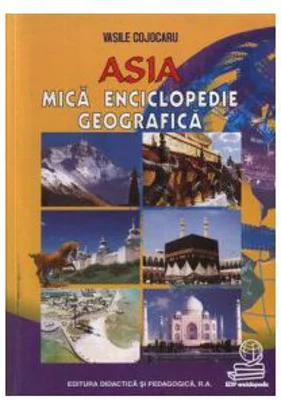 Asia Mica - enciclopedie geografica