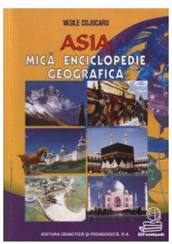 Asia Mica - enciclopedie geografica