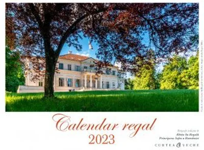 Calendar regal 2023