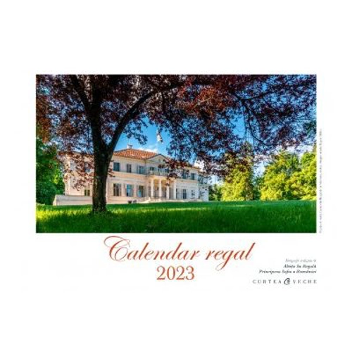 Calendar regal 2023