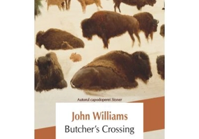Butcher's Crossing - John Williams