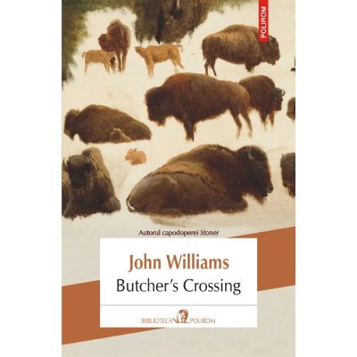 Butcher's Crossing - John Williams