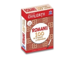 Civilizatii. Romanii. 100 de intrebari si raspunsuri (+ 9 ani) - Gabriela Girmacea