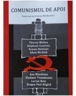 Comunismul de apoi - Cristian Patrasconiu