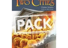 A Tale of Two Cities Retold cu CD - Jenny Dooley