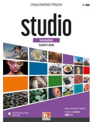 STUDIO Intermediate Student’s Book