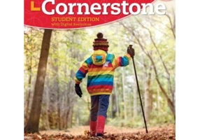 New Cornerstone, Grade 1 A/B Student Edition with eBoo