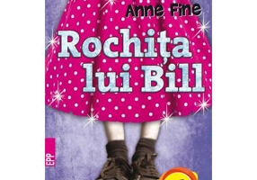 Rochita lui Bill - Anne Fine