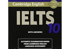 Cambridge: IELTS 10