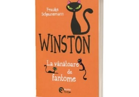 Winston. La vanatoare de fantome - Frauke Scheunemann