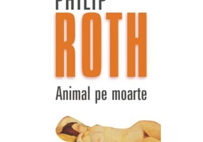 Animal pe moarte - Philip Roth
